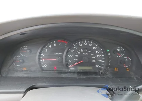 2006 Toyota Tundra Sr5 из США, поврежденный, VIN 5TBRU34106S466588